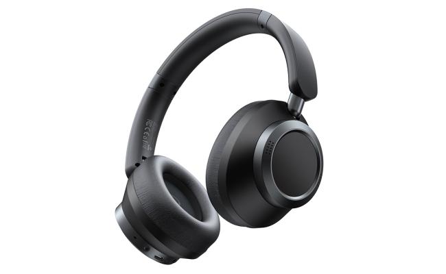 Mcdodo HP-5820 T03 Series Bluetooth-Compatible Headphone Over-Ear ANC Noise Cancelling Headset - Black